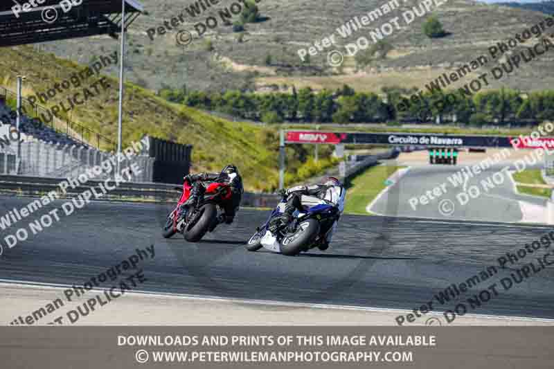 Circuito de Navarra;Spain;event digital images;motorbikes;no limits;peter wileman photography;trackday;trackday digital images